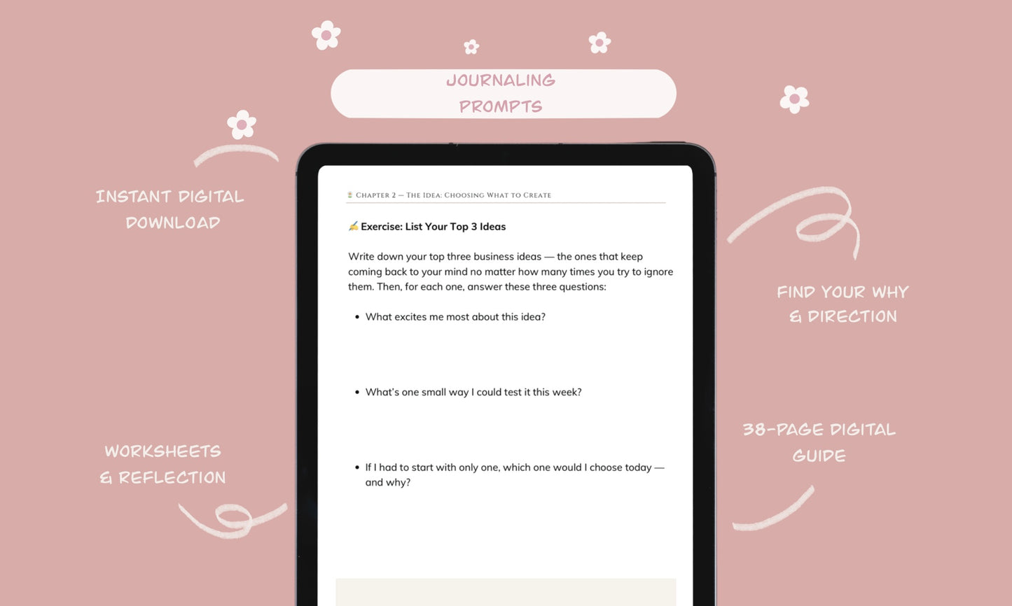 Your Guide to Starting Your Dream Small Business (Digital eBook)