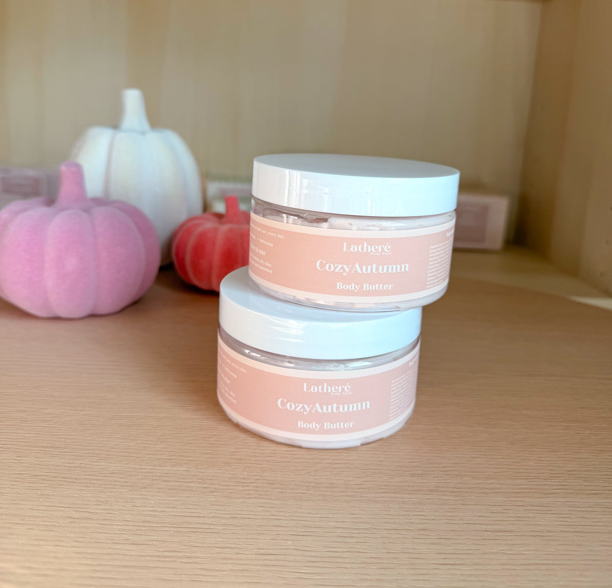 Cozy Autumn Whipped Body Butter