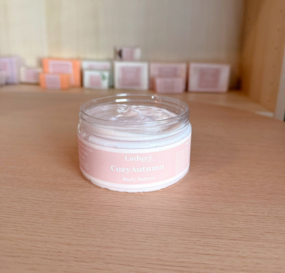 Cozy Autumn Whipped Body Butter