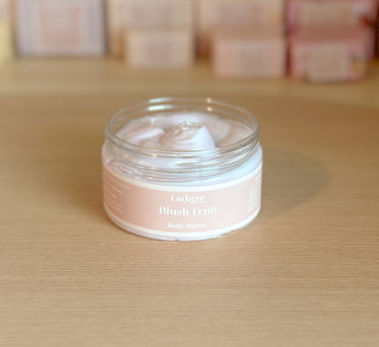 Blush Fruit Whipped Body Butter