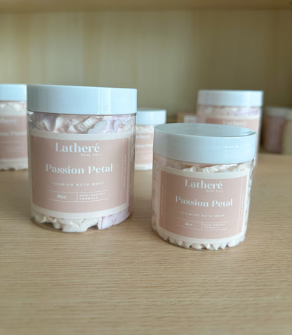 Passion Petal - Whipped Body Wash