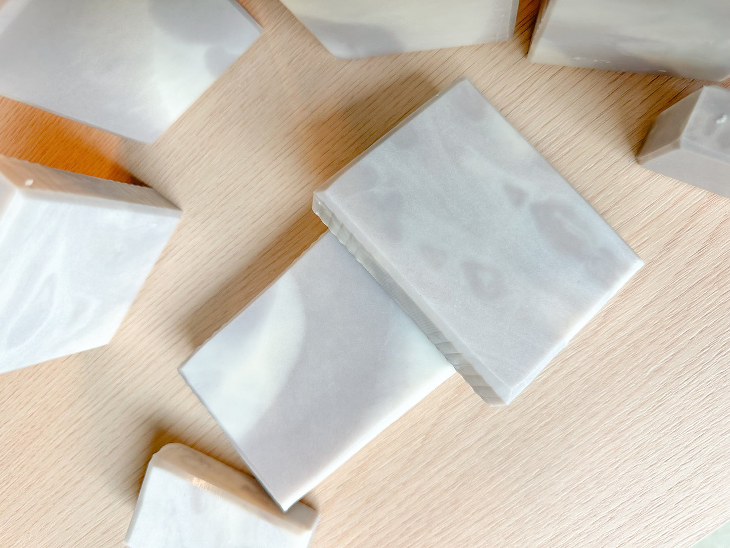 Almond Scented Soap | made with Fragrance oil