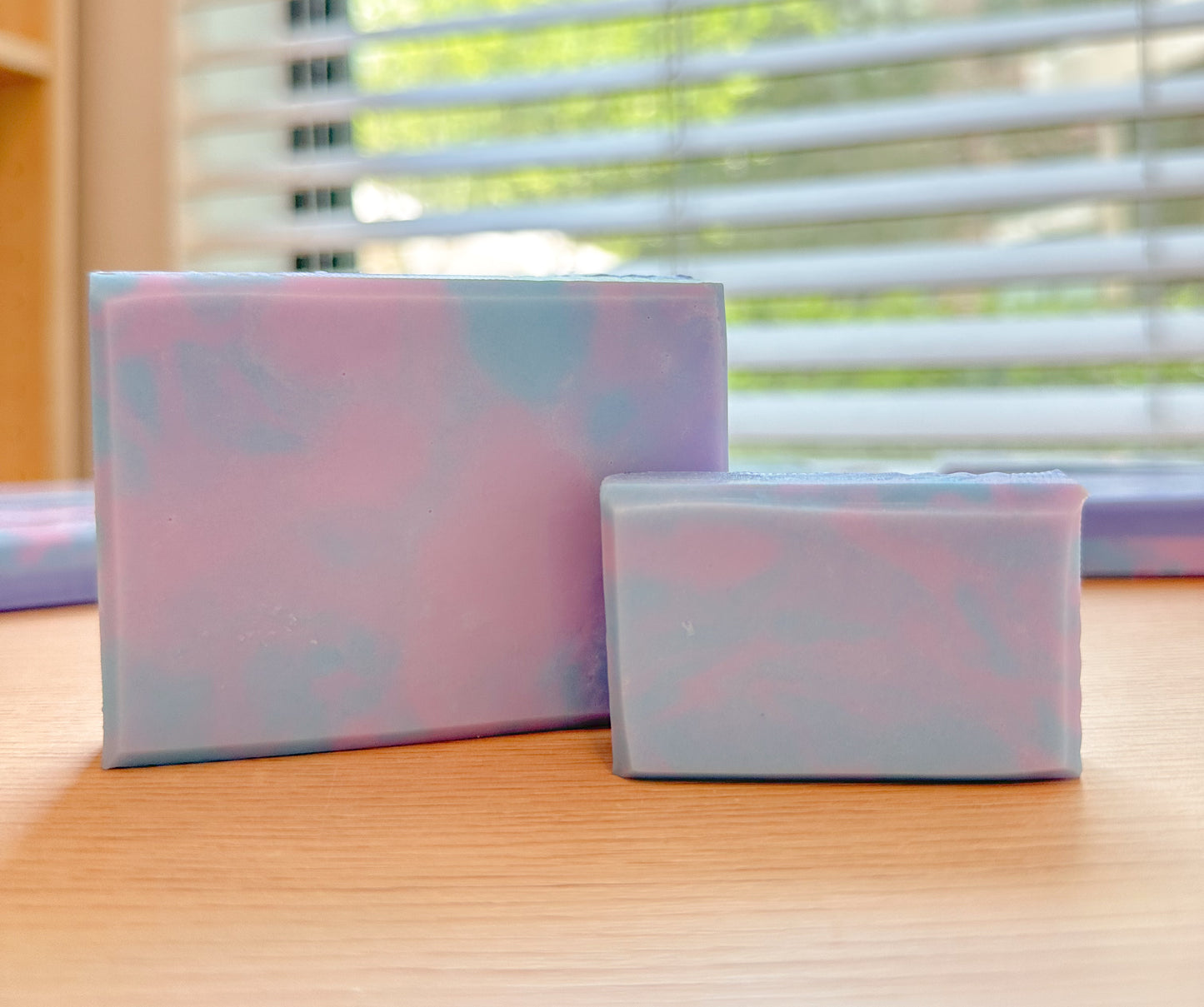 Blackberry Dream Soap | made with Fragrance oil