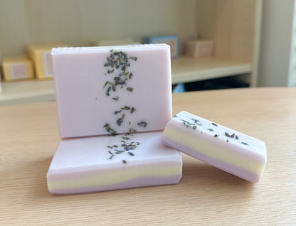 Lavender Lemonade soap | made with Essential oil