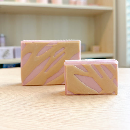 Caramel Apple Soap | Made with Fragrance Oil